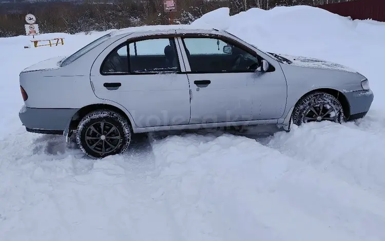 Nissan Pulsar 1997 годаfor1 500 000 тг. в Усть-Каменогорск