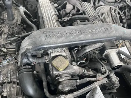 Двигатель M51 Range Rover P38 2.5 дизель Рэндж Ровер П38 за 10 000 тг. в Кызылорда