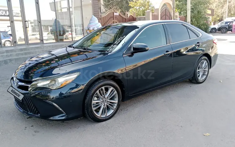 Toyota Camry 2016 года за 7 800 000 тг. в Алматы