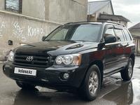 Toyota Highlander 2002 годаүшін5 800 000 тг. в Алматы