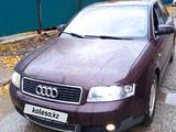 Audi A4 2001 года за 2 500 000 тг. в Актобе