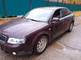 Audi A4 2001 года за 2 500 000 тг. в Актобе – фото 3