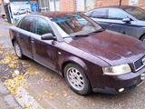 Audi A4 2001 года за 2 500 000 тг. в Актобе – фото 4