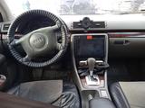 Audi A4 2001 года за 2 500 000 тг. в Актобе – фото 5