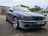 BMW 520 1997 годаүшін1 600 000 тг. в Петропавловск – фото 2