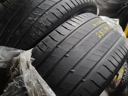 285.40.R20-пара лето 2шт. Michelin Latitude Sport3 за 150 000 тг. в Алматы