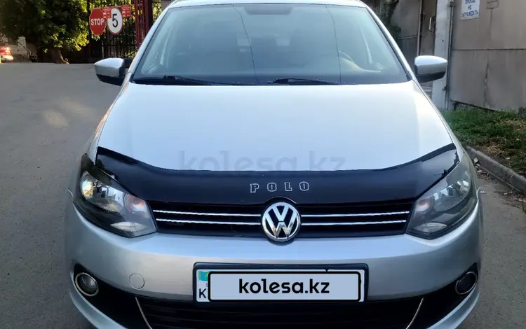 Volkswagen Polo 2013 годаfor4 900 000 тг. в Алматы