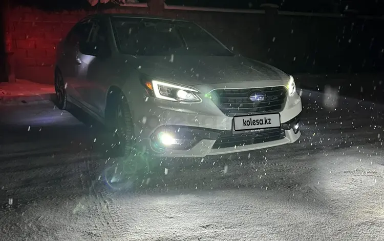 Subaru Legacy 2020 года за 13 000 000 тг. в Алматы