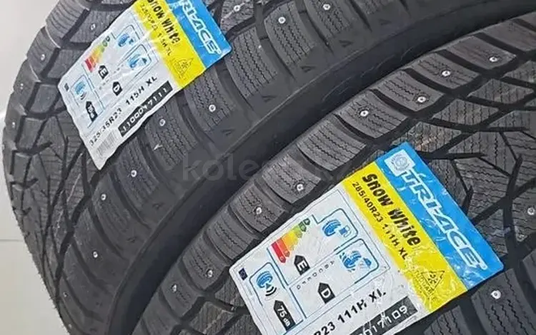 Зимние Tri-Ice Winmaster 285/40 R23 и 325/35 R23үшін650 000 тг. в Шымкент