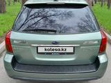 Subaru Outback 2006 года за 5 800 000 тг. в Алматы – фото 3