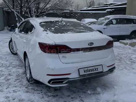 Kia K7 2020 года за 10 800 000 тг. в Алматы – фото 4