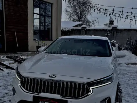 Kia K7 2020 года за 10 800 000 тг. в Алматы