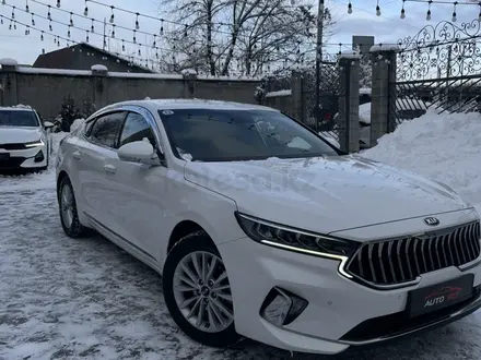 Kia K7 2020 года за 10 800 000 тг. в Алматы – фото 2