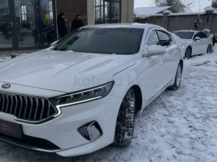 Kia K7 2020 года за 10 800 000 тг. в Алматы – фото 3