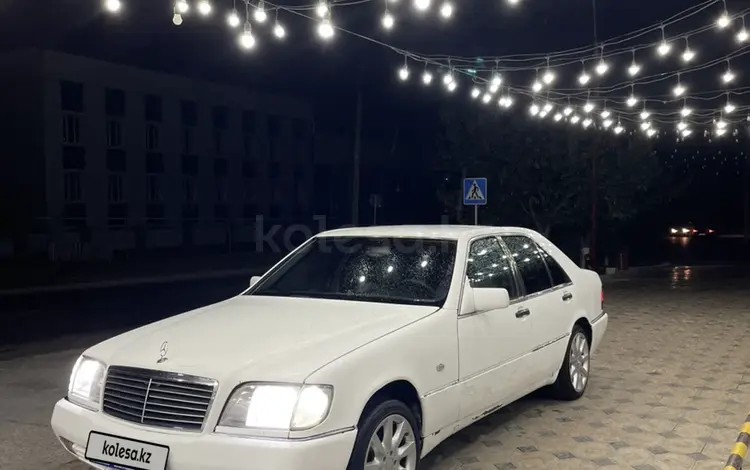 Mercedes-Benz S 300 1991 года за 2 200 000 тг. в Шымкент