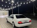 Mercedes-Benz S 300 1991 годаүшін2 200 000 тг. в Шымкент – фото 5