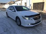 Toyota Camry 2012 года за 9 000 000 тг. в Шымкент – фото 4