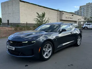 Chevrolet Camaro, 2023