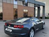 Chevrolet Camaro 2023 года за 15 500 000 тг. в Астана – фото 3
