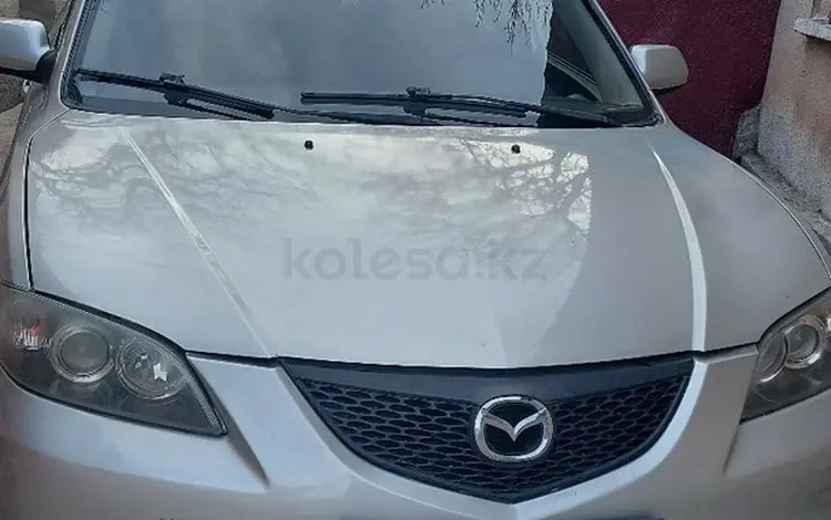 Mazda 3 2006 года за 1 600 000 тг. в Шымкент