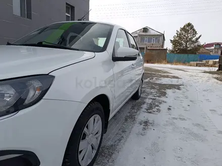 ВАЗ (Lada) Granta 2190 2020 года за 4 900 000 тг. в Экибастуз – фото 5