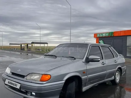 ВАЗ (Lada) 2115 2005 года за 1 000 000 тг. в Атырау