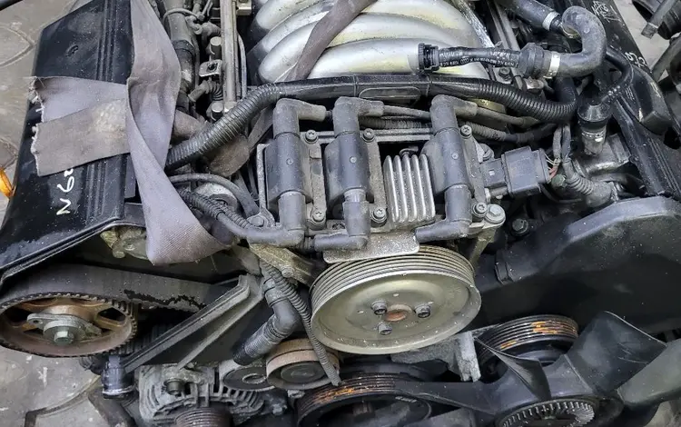 Двигатель мотор 2.8 за 470 000 тг. в Алматы
