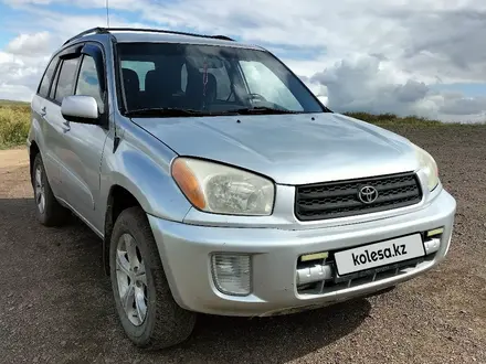 Toyota RAV4 2002 года за 4 300 000 тг. в Жезказган – фото 3