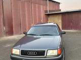 Audi S4 1993 годаүшін1 700 000 тг. в Шымкент – фото 3