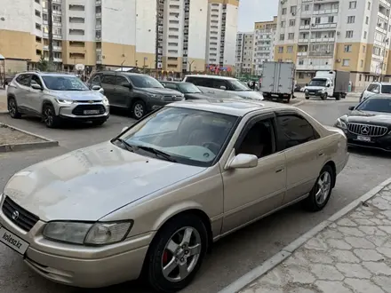 Toyota Camry 2001 года за 3 200 000 тг. в Актау – фото 8