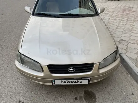 Toyota Camry 2001 года за 3 200 000 тг. в Актау – фото 11