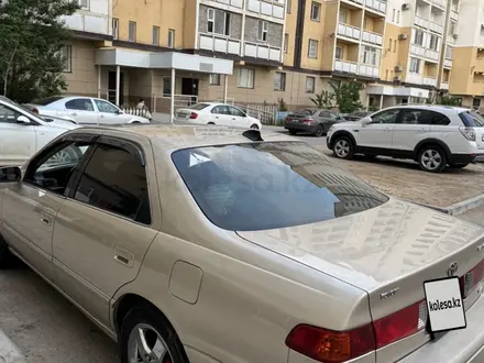 Toyota Camry 2001 года за 3 200 000 тг. в Актау – фото 10