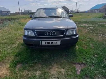 Audi A6 1996 года за 2 450 000 тг. в Петропавловск – фото 5