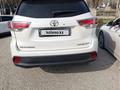 Toyota Highlander 2016 года за 14 500 000 тг. в Шымкент – фото 2
