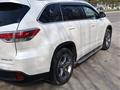 Toyota Highlander 2016 года за 14 500 000 тг. в Шымкент – фото 8