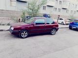 Volkswagen Golf 1991 года за 550 000 тг. в Астана