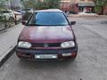 Volkswagen Golf 1991 года за 550 000 тг. в Астана – фото 7