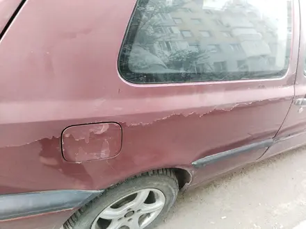 Volkswagen Golf 1991 года за 550 000 тг. в Астана – фото 9