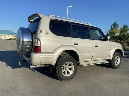 Toyota Land Cruiser Prado 1997 года за 6 000 000 тг. в Ушарал