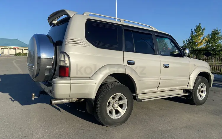 Toyota Land Cruiser Prado 1997 годаfor6 000 000 тг. в Ушарал