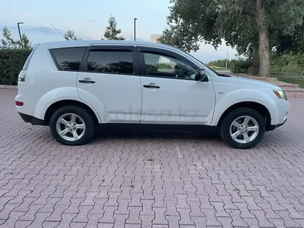 Mitsubishi Outlander 2008 года за 5 000 000 тг. в Уральск – фото 6