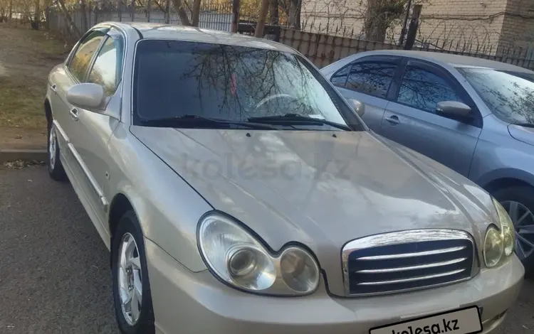 Hyundai Sonata 2004 годаүшін2 100 000 тг. в Астана