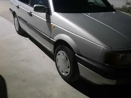 Volkswagen Passat 1988 года за 1 050 000 тг. в Тараз – фото 6