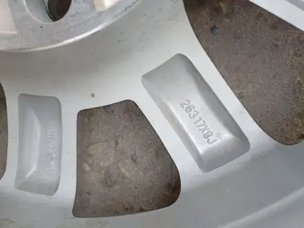Диски R 17 Тойота 100, 200 (лексус 470, 570) за 160 000 тг. в Шымкент – фото 7
