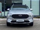 Hyundai Santa Fe 2021 года за 18 190 000 тг. в Караганда – фото 2