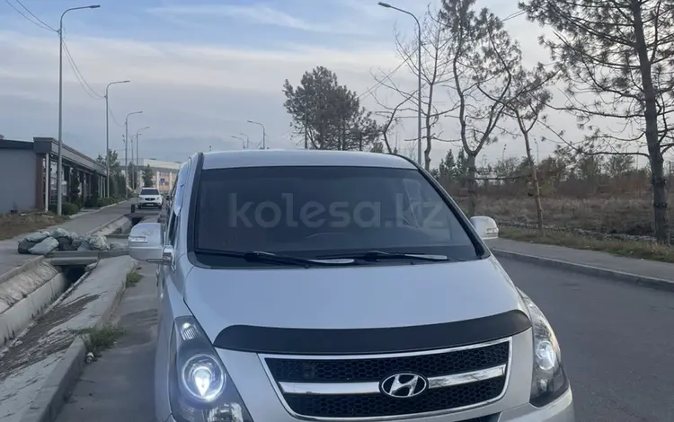 Hyundai Starex 2008 годаүшін5 500 000 тг. в Алматы