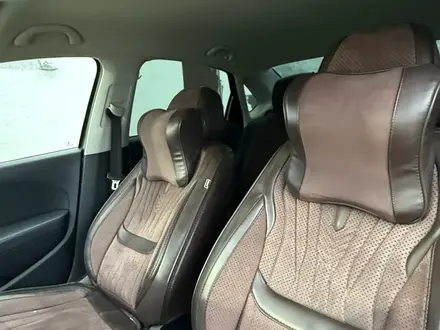 Volkswagen Polo 2017 года за 5 000 000 тг. в Атырау – фото 11
