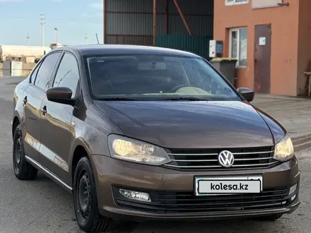 Volkswagen Polo 2017 года за 5 000 000 тг. в Атырау