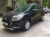 Chevrolet Trax 2021 года за 7 000 000 тг. в Алматы – фото 2