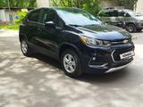 Chevrolet Trax 2021 года за 7 000 000 тг. в Алматы – фото 4